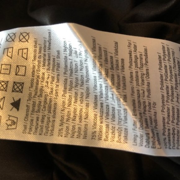 Only Long Sleeve Dress - Picture 5 of 5